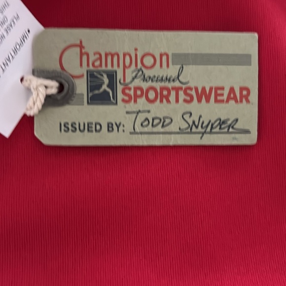 Champion Todd Snyder, full zip jacket - Picture 6 of 7